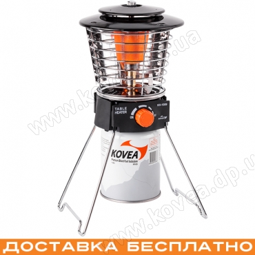 Газовый обогреватель Kovea KH-1009 Table Heater